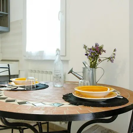 Apartment Casa Pullin *