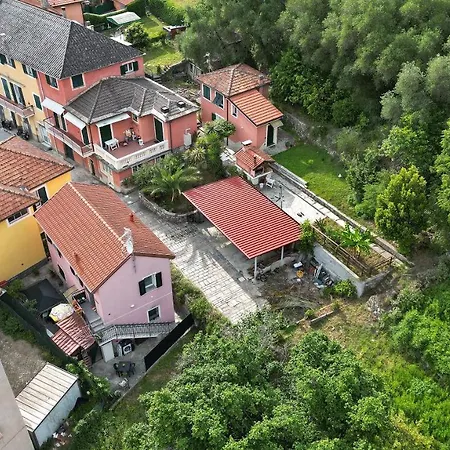 Appartamento Casa Pullin