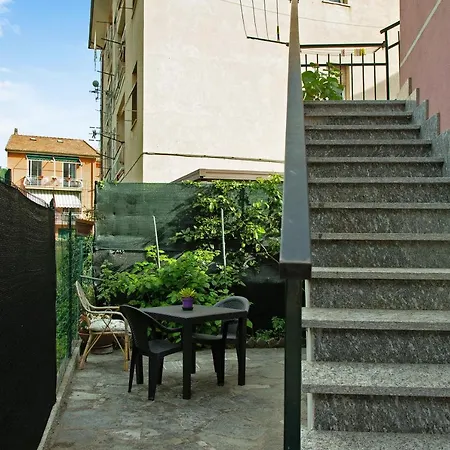 Apartman Casa Pullin Carasco