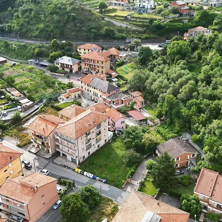 Casa Pullin Апартаменты Carasco