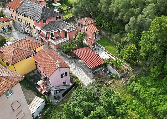 Appartamento Casa Pullin