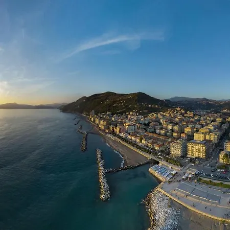 Appartement Casa Pullin *