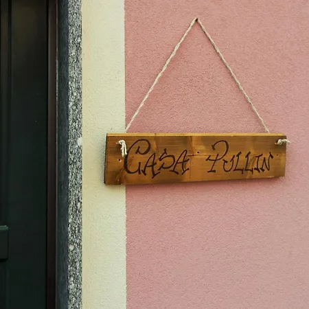 Casa Pullin Apartment Carasco