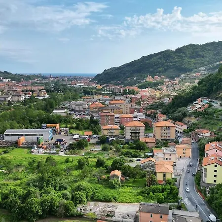 Апартаменты Casa Pullin