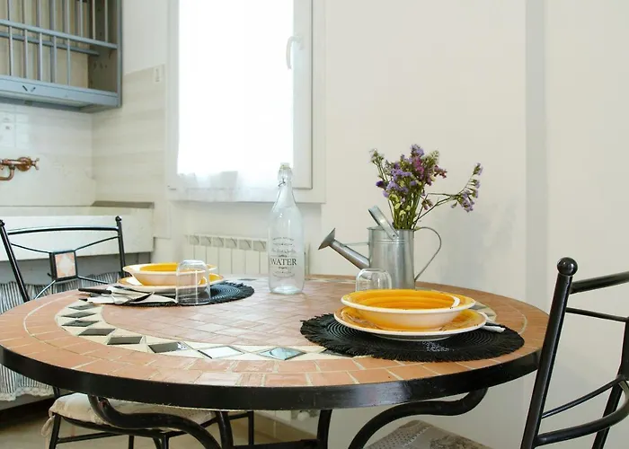 Apartment Casa Pullin *