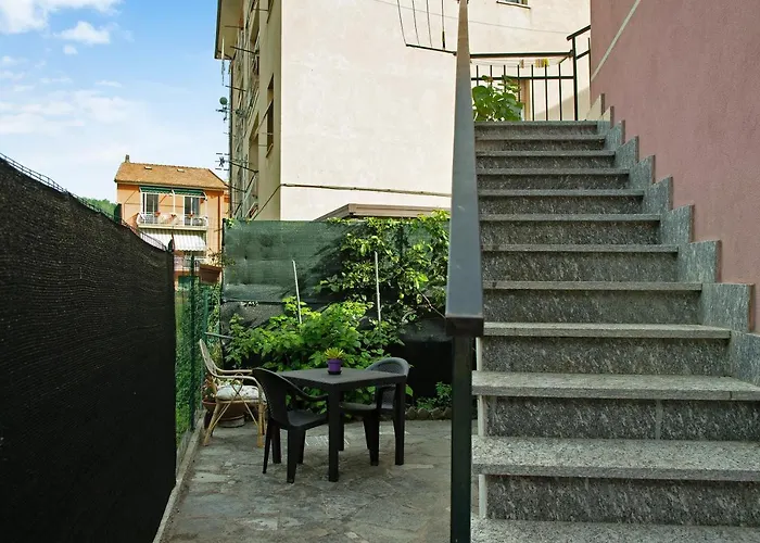 Apartment Casa Pullin Carasco